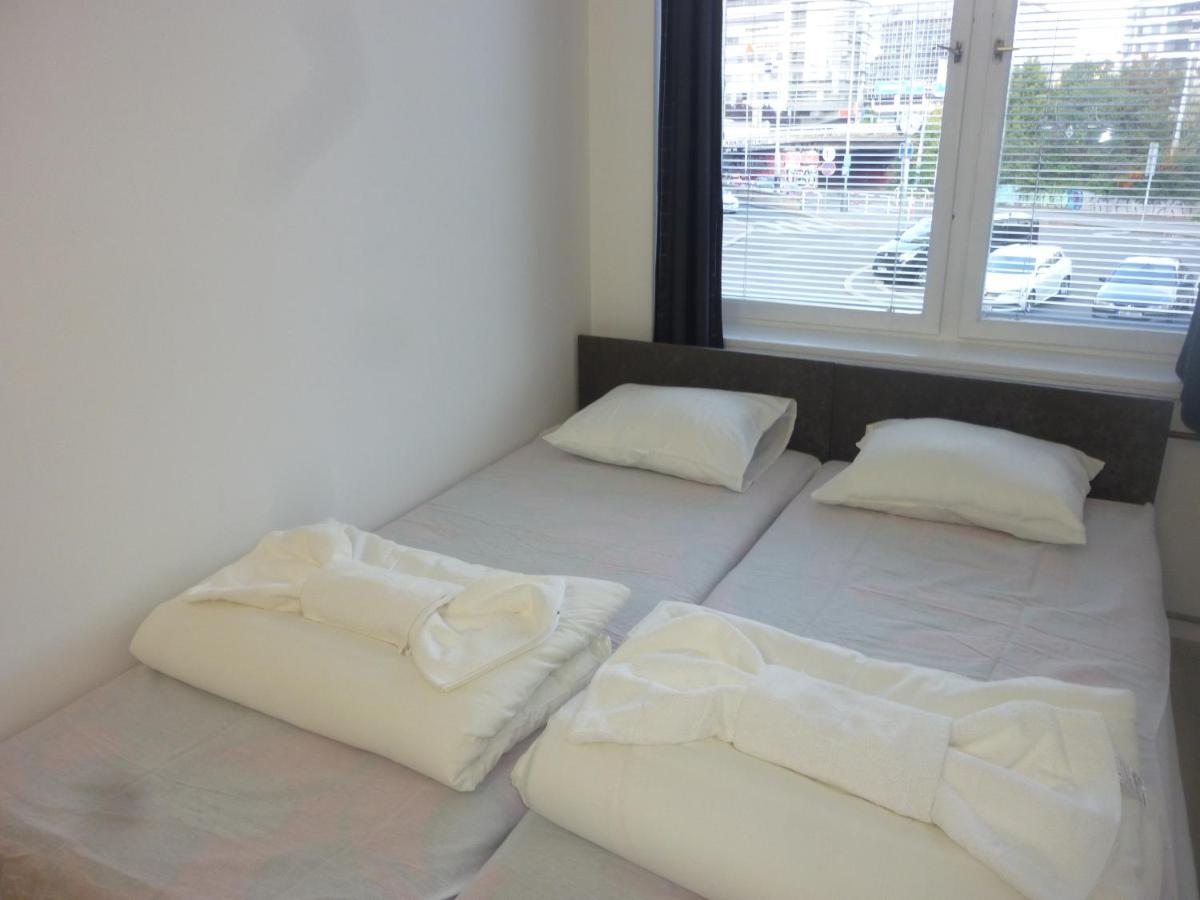 Apartment Van N 프라하 외부 사진