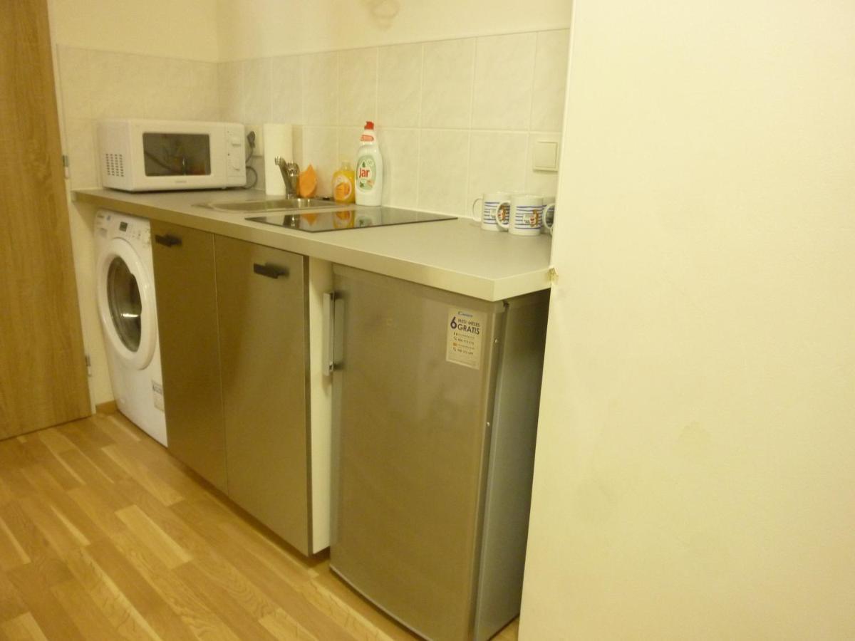 Apartment Van N 프라하 외부 사진